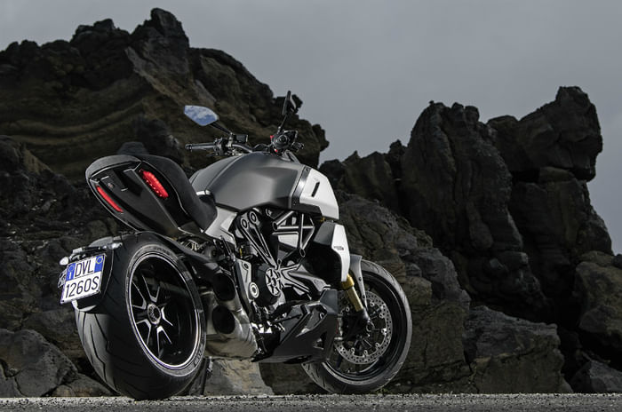 2019 Ducati Diavel 1260